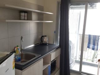 For rent 1 bed condo in Thon Buri, Bangkok