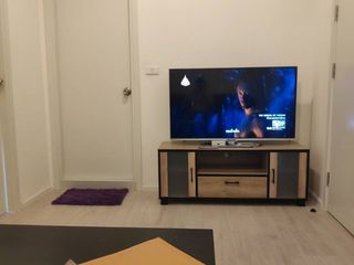 For rent 1 bed condo in Thon Buri, Bangkok