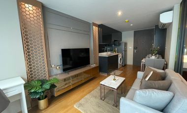 À louer 1 chambre condo à Bang Rak, Bangkok