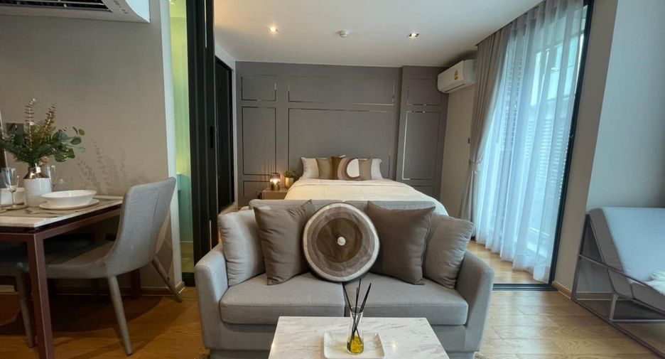For rent 1 bed condo in Bang Rak, Bangkok