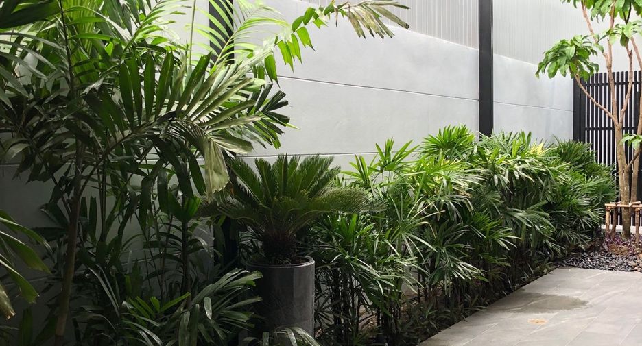 For rent 4 bedrooms villa in Watthana, Bangkok