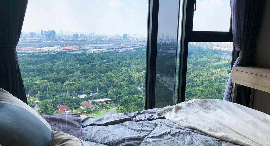 出租 1 卧室 公寓 在 Chatuchak, 曼谷