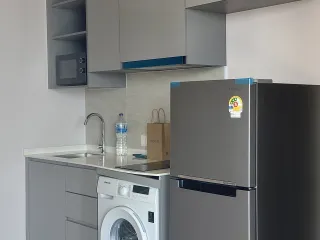 For rent 2 bedrooms condo in Bang Na, Bangkok