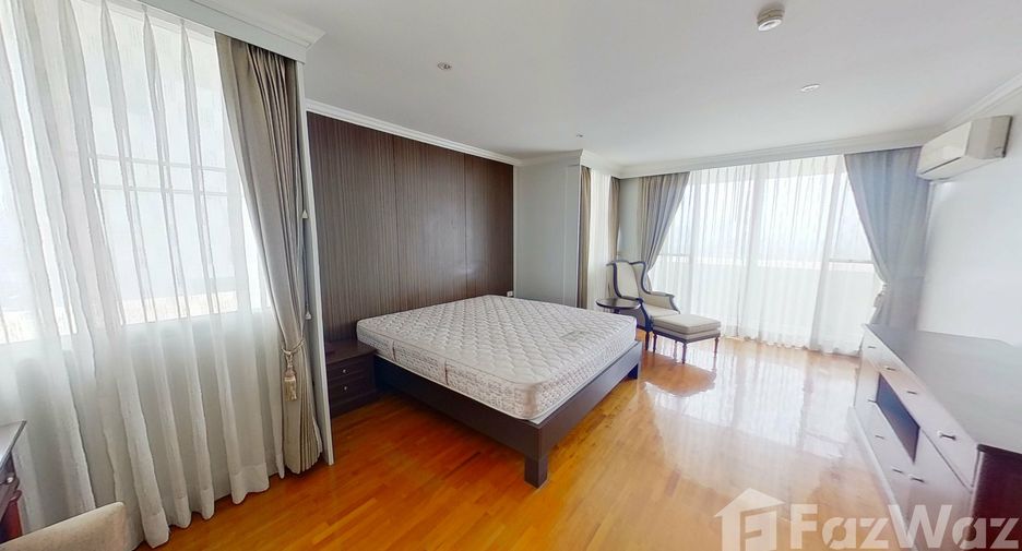 ให้เช่า 3 ห้องนอน คอนโด ใน คลองเตย, กรุงเทพฯ