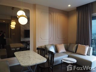 Condo en alquiler de 2 habitaciones en Chatuchak, Bangkok