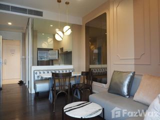 Condo en alquiler de 2 habitaciones en Chatuchak, Bangkok