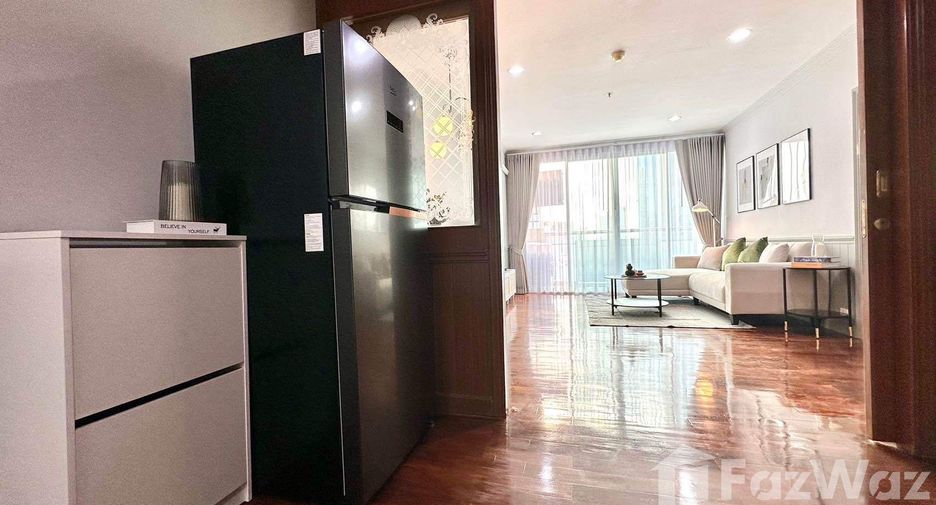 For rent 1 bed condo in Bang Rak, Bangkok