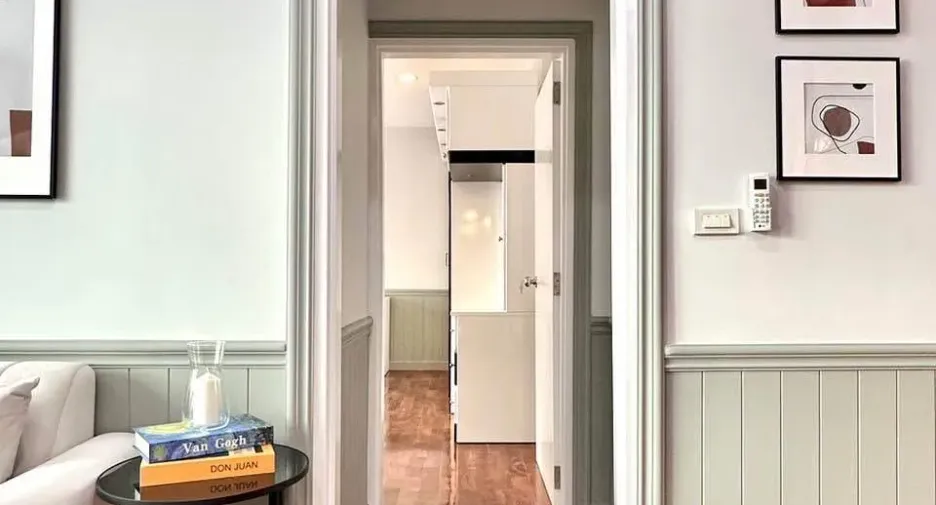 For rent 1 bed condo in Bang Rak, Bangkok