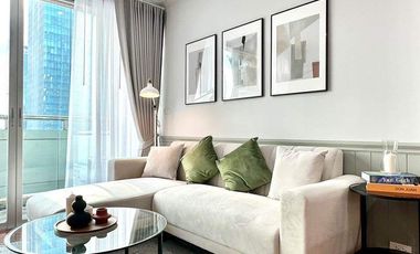 À louer 1 chambre condo à Bang Rak, Bangkok