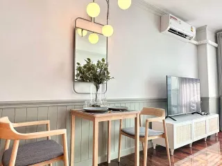 出租 1 卧室 公寓 在 Bang Rak, 曼谷