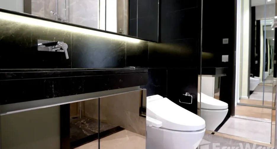 À louer 1 chambre condo à Pathum Wan, Bangkok