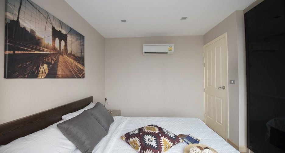 Condo en alquiler de 2 habitaciones en Watthana, Bangkok