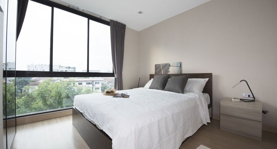 Condo en alquiler de 2 habitaciones en Watthana, Bangkok