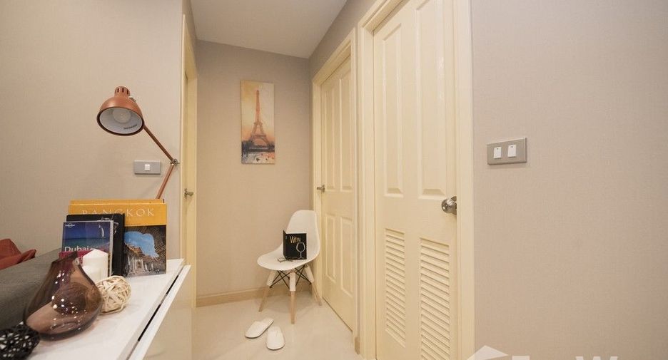 Condo en alquiler de 2 habitaciones en Watthana, Bangkok
