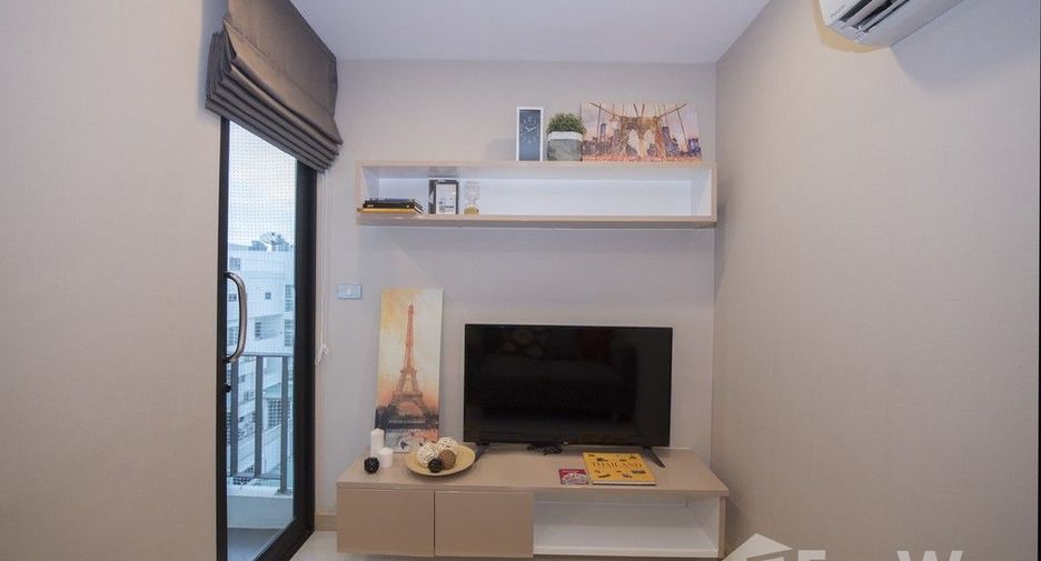 Condo en alquiler de 2 habitaciones en Watthana, Bangkok
