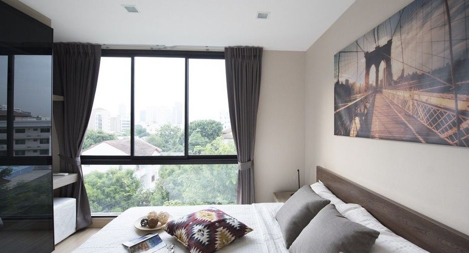 Condo en alquiler de 2 habitaciones en Watthana, Bangkok