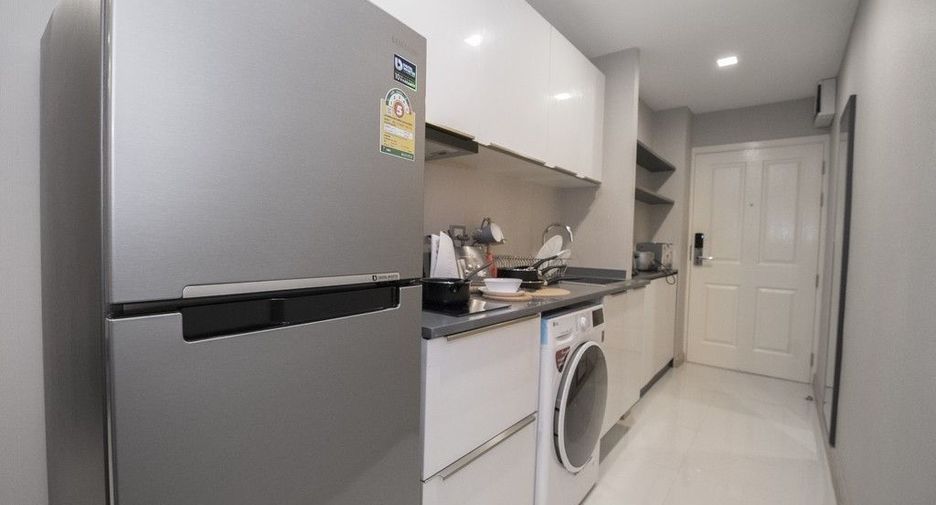 Condo en alquiler de 2 habitaciones en Watthana, Bangkok