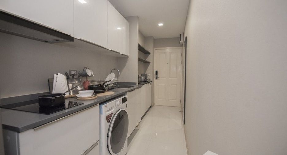 Condo en alquiler de 2 habitaciones en Watthana, Bangkok