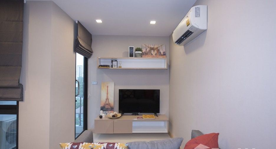 Condo en alquiler de 2 habitaciones en Watthana, Bangkok