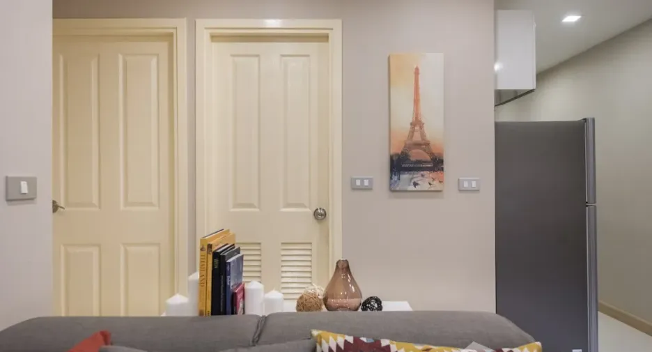 Condo en alquiler de 2 habitaciones en Watthana, Bangkok
