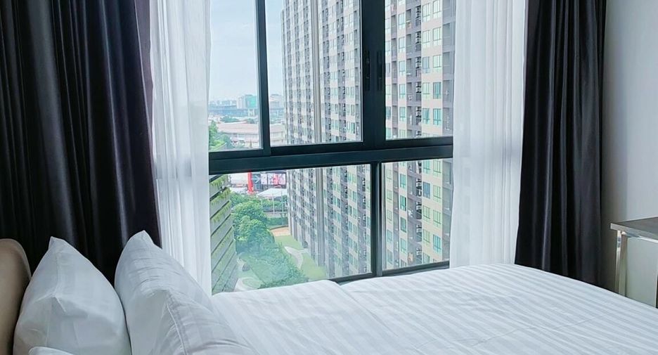 À louer 1 chambre condo à Bang Na, Bangkok