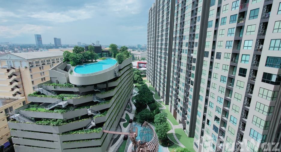 À louer 1 chambre condo à Bang Na, Bangkok