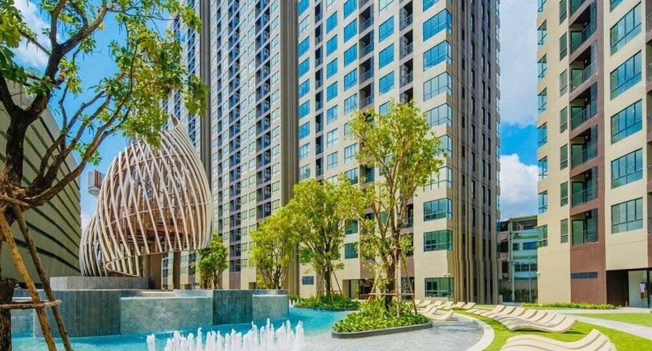 À louer 1 chambre condo à Bang Na, Bangkok
