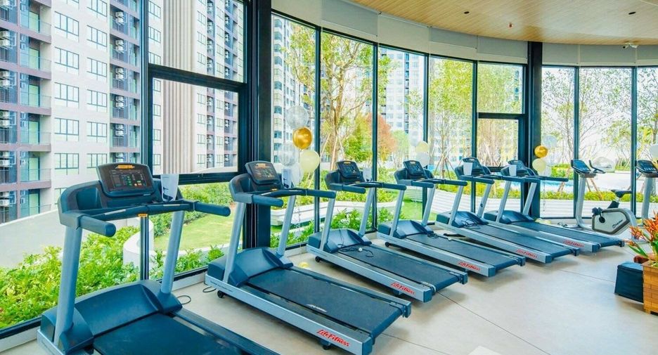 For rent 1 Beds condo in Bang Na, Bangkok