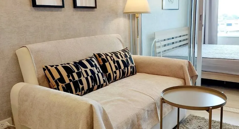 For rent 1 bed condo in Phra Khanong, Bangkok
