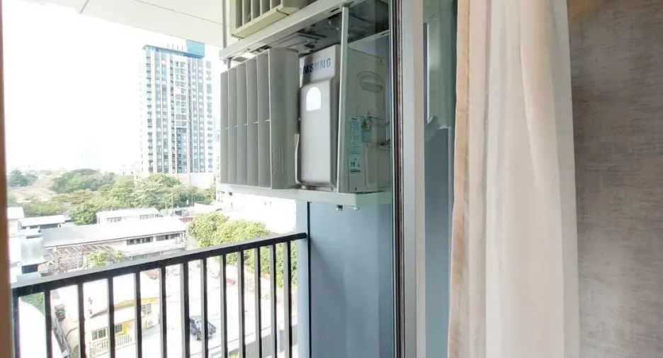 For rent 1 bed condo in Phra Khanong, Bangkok