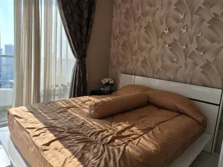 For rent studio condo in Khlong San, Bangkok