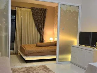 For rent studio condo in Khlong San, Bangkok