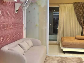For rent studio condo in Khlong San, Bangkok