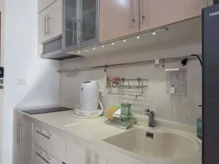 For rent studio condo in Khlong San, Bangkok