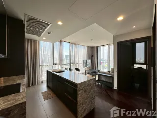 For rent 2 bedrooms condo in Phaya Thai, Bangkok