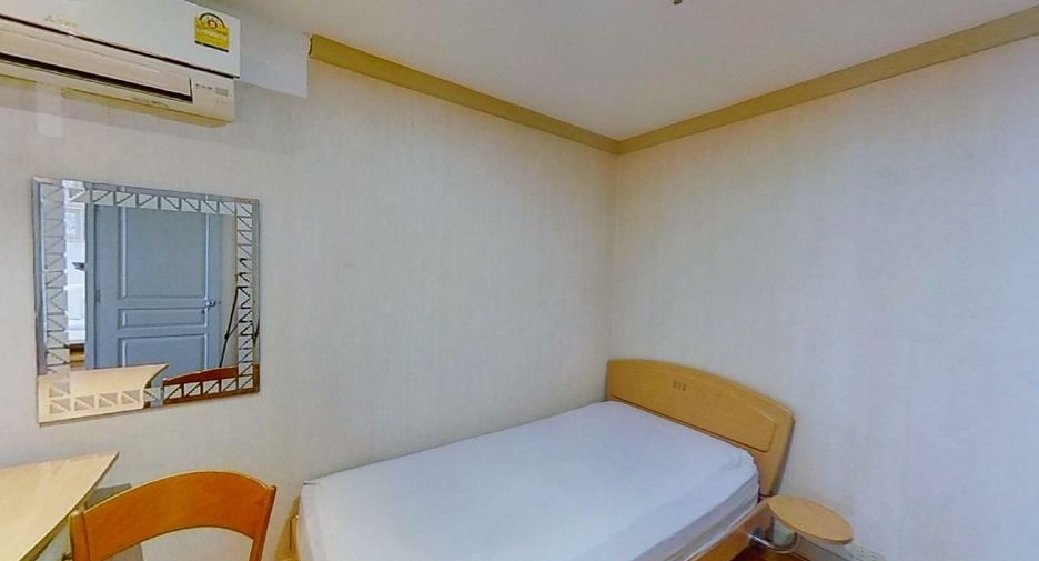 Wohnung zur Miete mit 2 Zimmer in Khlong Toei, Bangkok