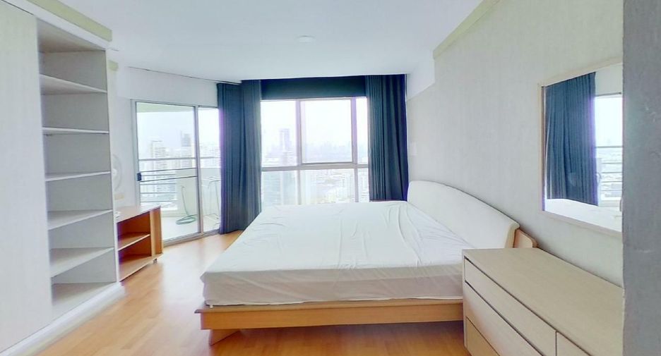 Wohnung zur Miete mit 2 Zimmer in Khlong Toei, Bangkok