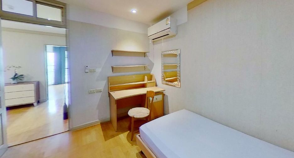 Wohnung zur Miete mit 2 Zimmer in Khlong Toei, Bangkok