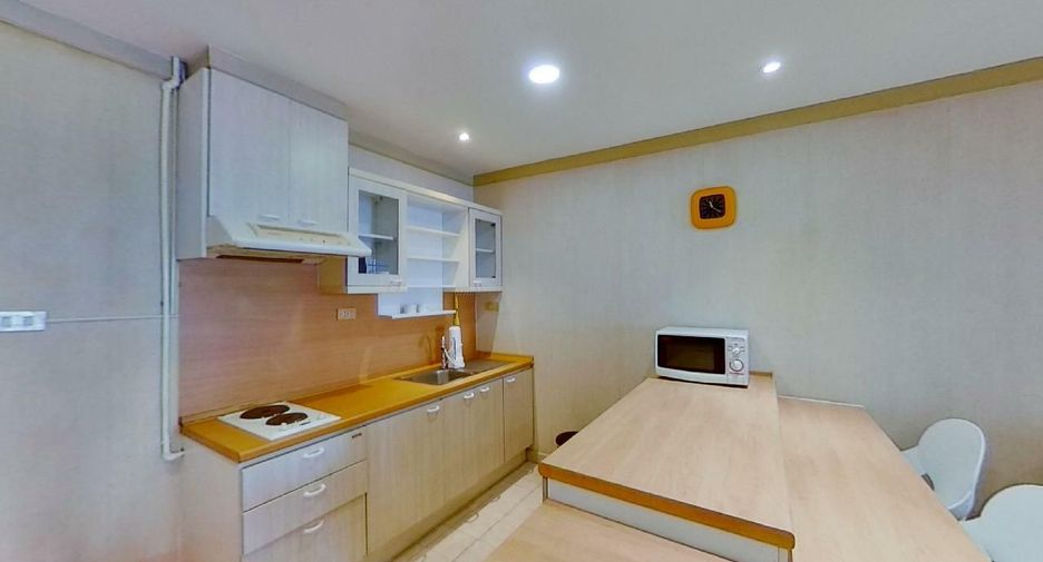 Wohnung zur Miete mit 2 Zimmer in Khlong Toei, Bangkok