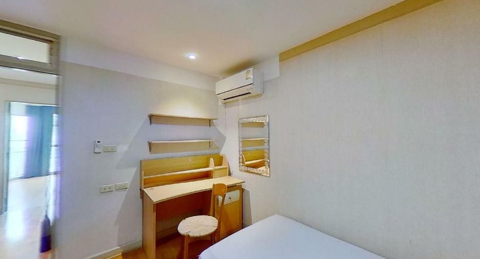 Wohnung zur Miete mit 2 Zimmer in Khlong Toei, Bangkok