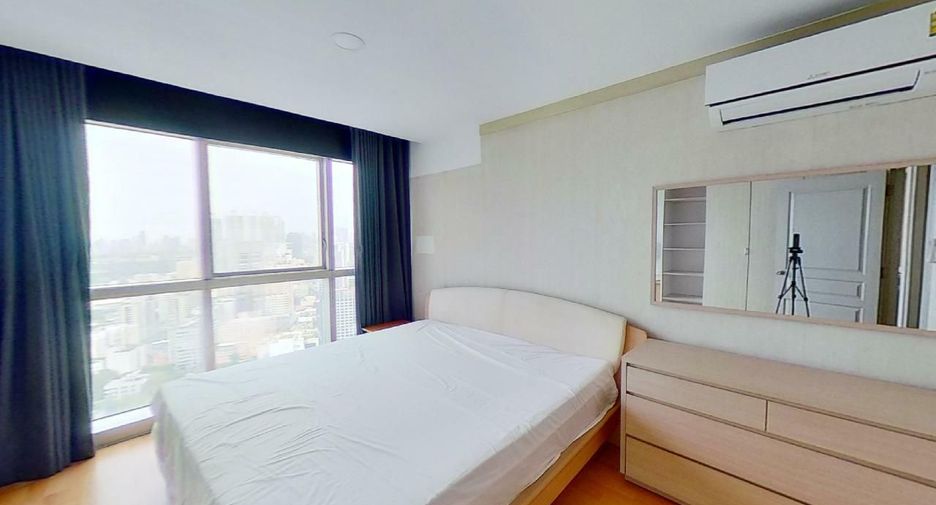 Wohnung zur Miete mit 2 Zimmer in Khlong Toei, Bangkok