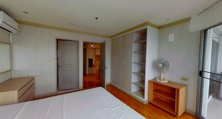 Wohnung zur Miete mit 2 Zimmer in Khlong Toei, Bangkok