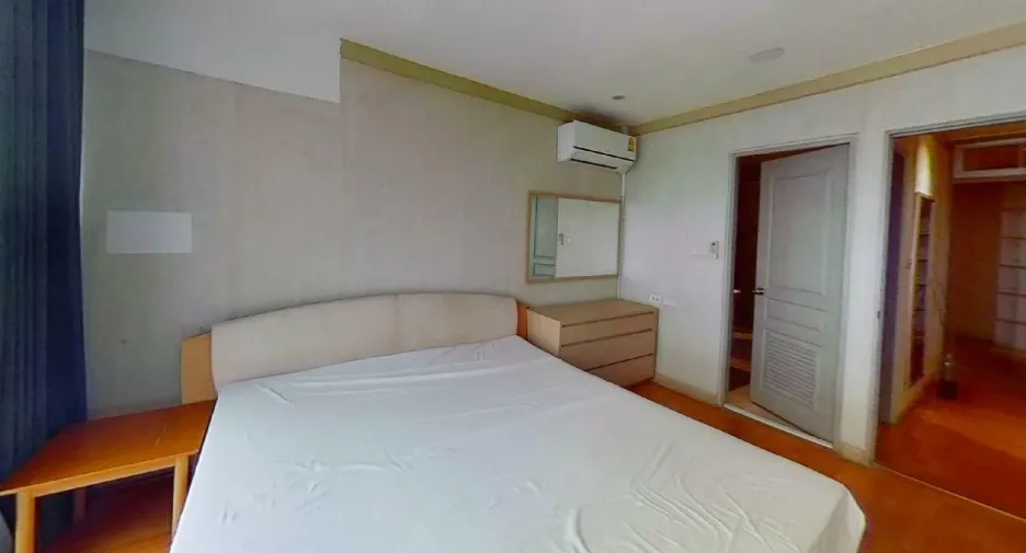 Wohnung zur Miete mit 2 Zimmer in Khlong Toei, Bangkok