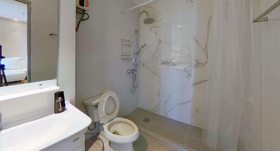 Wohnung zur Miete mit 2 Zimmer in Khlong Toei, Bangkok