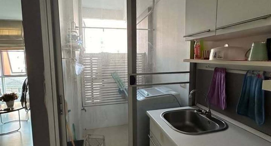 For rent 1 bed condo in Phra Khanong, Bangkok