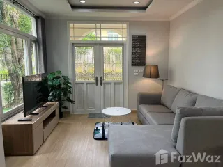 Casa en alquiler de 3 habitaciones en Bueng Kum, Bangkok