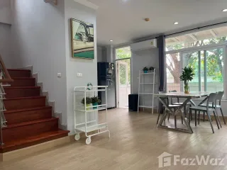 For rent 3 bedrooms house in Bueng Kum, Bangkok