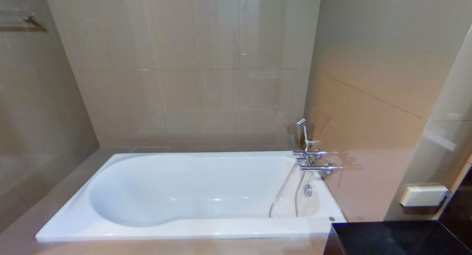 Wohnung zur Miete mit 1 Zimmer in Khlong Toei, Bangkok