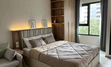À louer 1 chambre condo à Pathum Wan, Bangkok