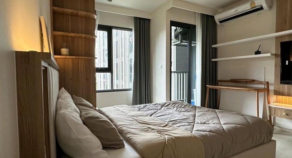 For rent 1 bed condo in Pathum Wan, Bangkok